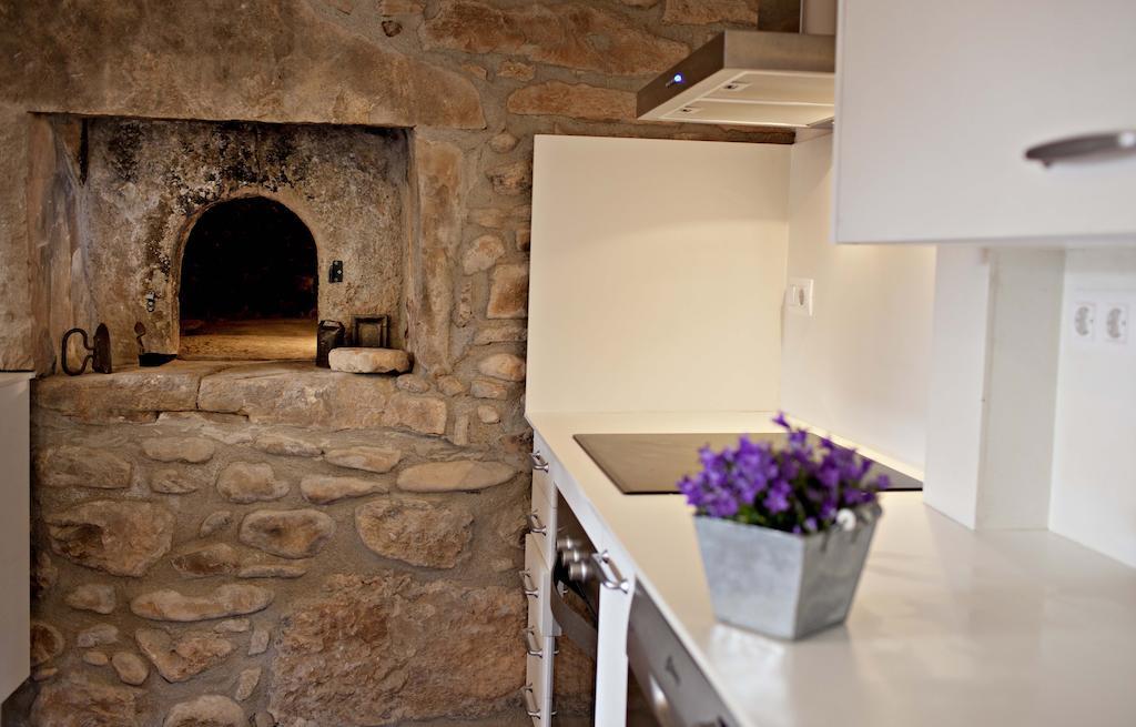 Hotel Masia Ca L'Anima La Baronia de Rialb Zimmer foto