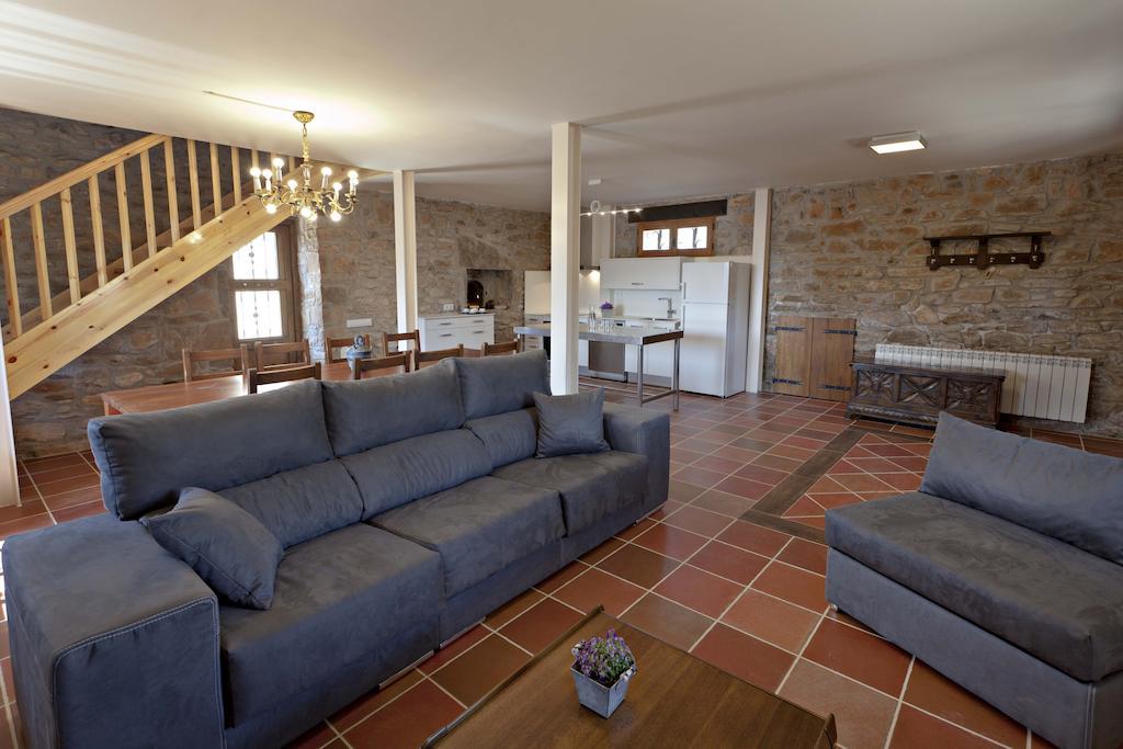 Hotel Masia Ca L'Anima La Baronia de Rialb Zimmer foto