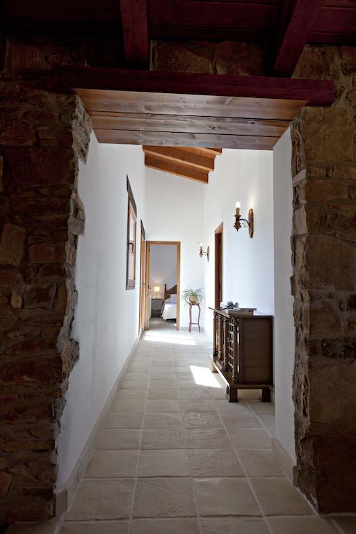 Hotel Masia Ca L'Anima La Baronia de Rialb Zimmer foto