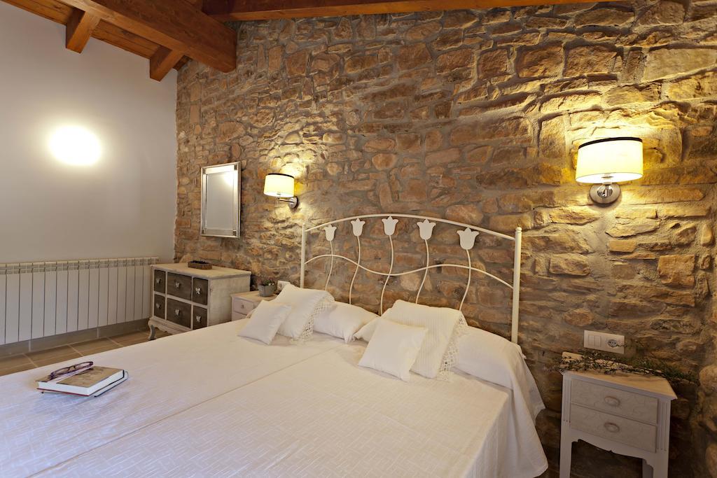 Hotel Masia Ca L'Anima La Baronia de Rialb Zimmer foto