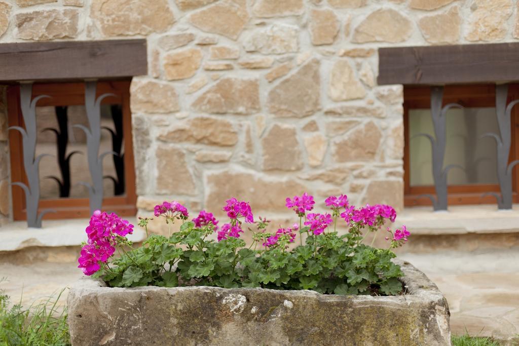 Hotel Masia Ca L'Anima La Baronia de Rialb Zimmer foto