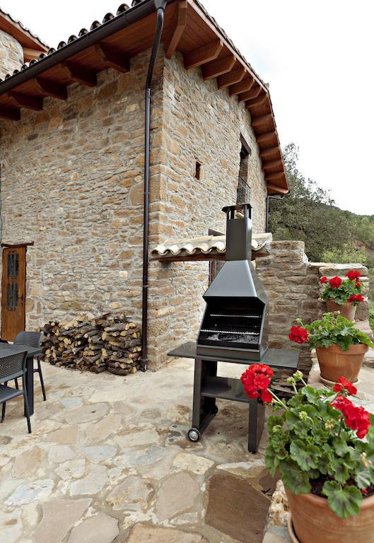 Hotel Masia Ca L'Anima La Baronia de Rialb Zimmer foto
